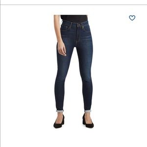 Levi’s Mile High Rise Jeans